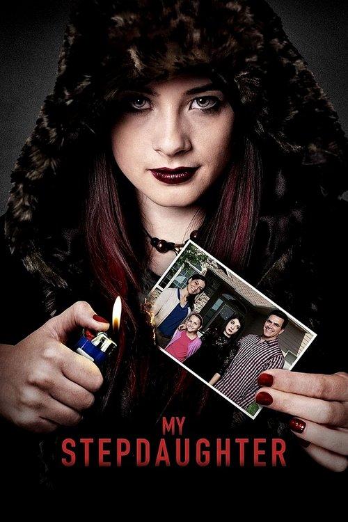My Stepdaughter 2015 official movie poster