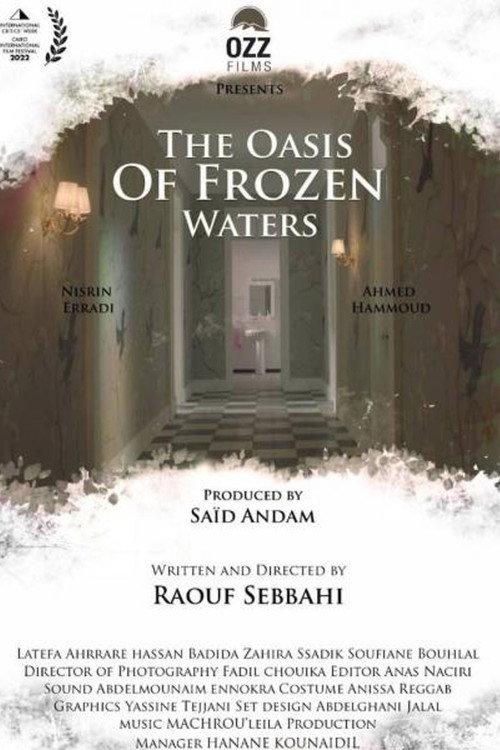 Oasis of Frozen Waters official movie poster