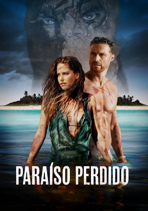 Lost Paradise 2016 official movie poster