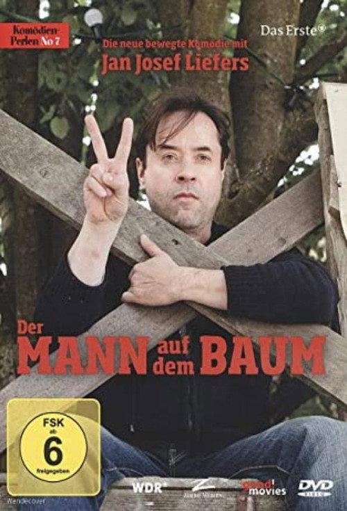 Der Mann auf dem Baum 2011 official movie poster