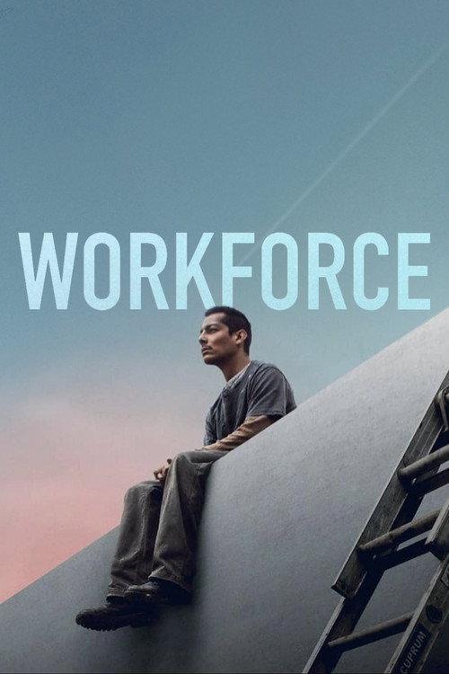 Workforce 2020 official movie poster