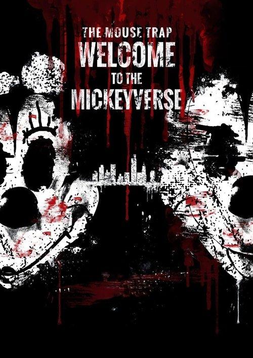 The Mouse Trap: Welcome to the Mickeyverse 2026 official movie poster