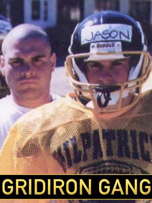 Gridiron Gang 1992 official movie poster
