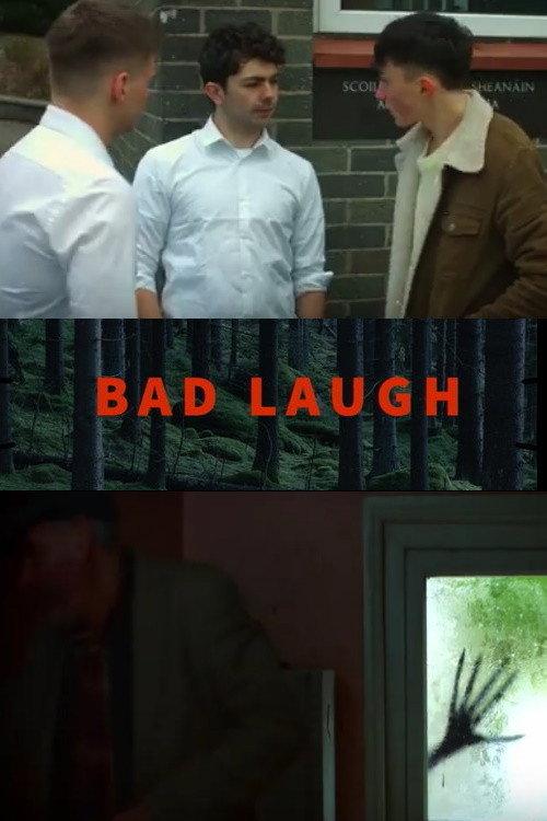 Bad Laugh 2019 official movie poster