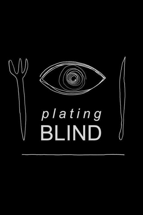 Plating Blind 2020 official movie poster