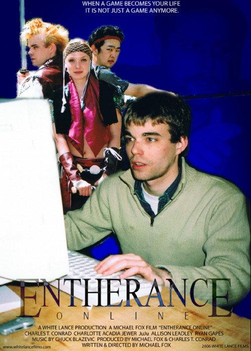 Entherance Online 2006 official movie poster