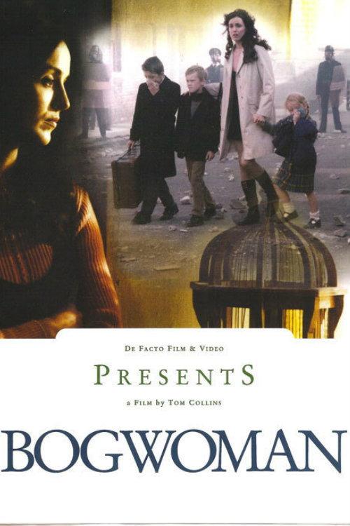 Bogwoman 1997 official movie poster