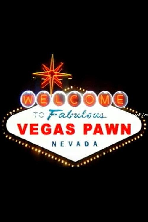 Vegas Pawn 2007 official movie poster