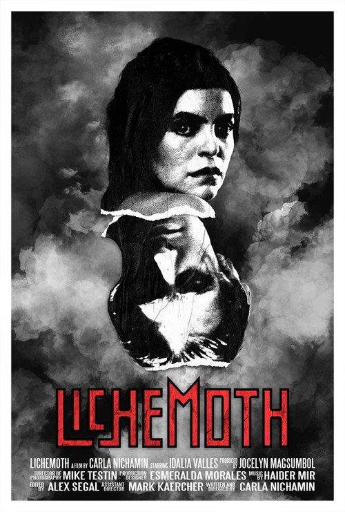Lichemoth 2023 official movie poster