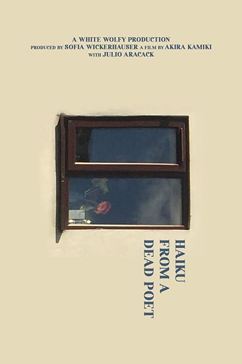 Haiku from a Dead Poet 2020 official movie poster