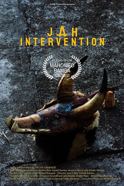 Jah Intervention 2019 official movie poster