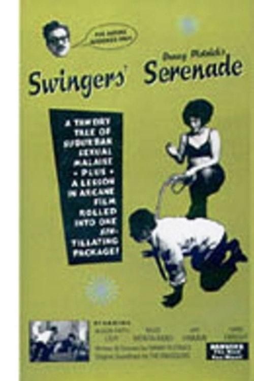 Swingers' Serenade 1999 official movie poster
