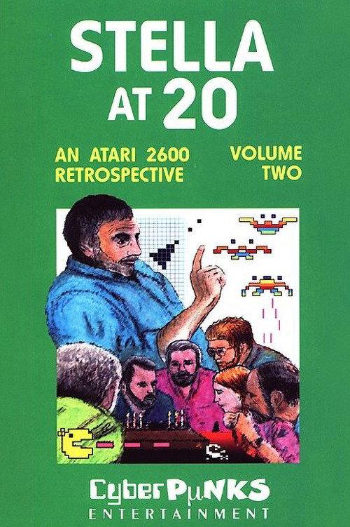 Stella at 20: An Atari 2600 Retrospective - Vol. 2 1999 official movie poster