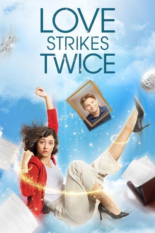 Love Strikes Twice 2021 official movie poster