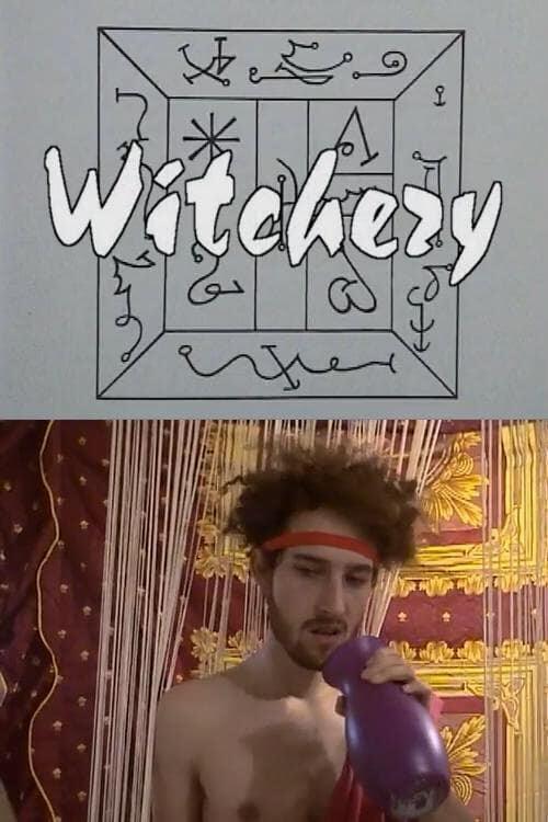 Witchery 2008 official movie poster