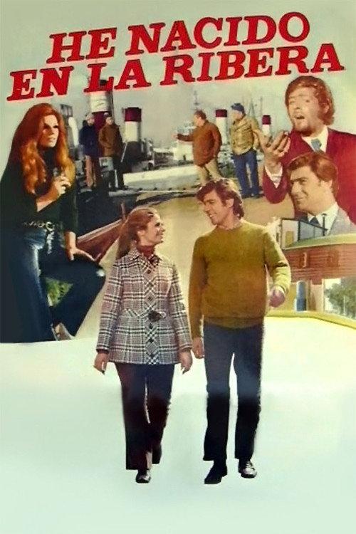 He nacido en la ribera 1972 official movie poster
