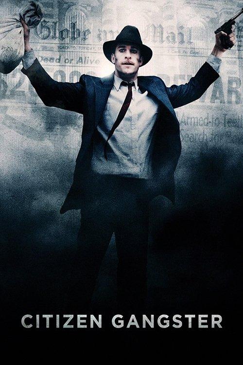 Edwin Boyd: Citizen Gangster 2011 official movie poster