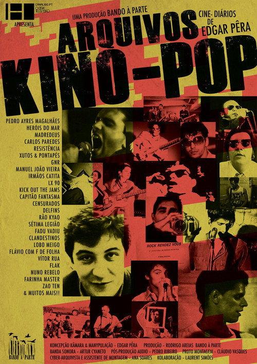Arquivos Kino-Pop 2019 official movie poster