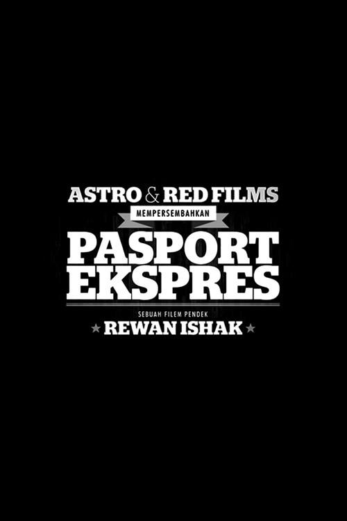 Pasport Ekspres 2012 official movie poster