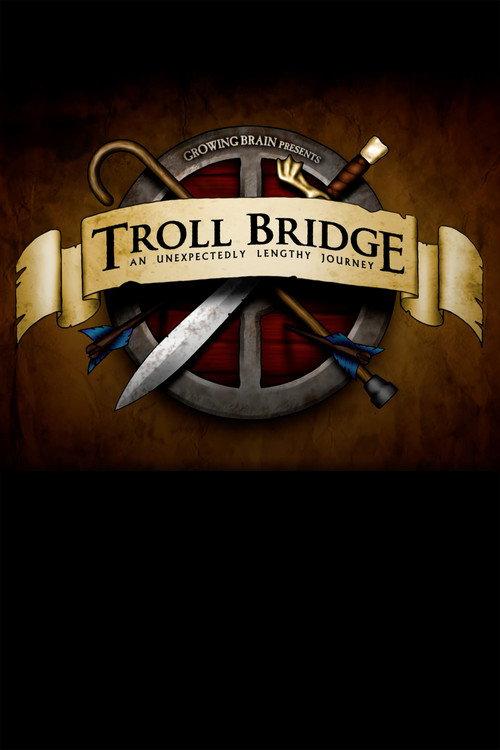 Troll Bridge: An Unexpectedly Lengthy Journey 2021 official movie poster