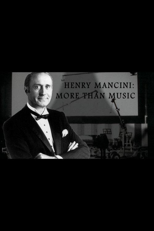 Henry Mancini: More Than Music 2009 official movie poster
