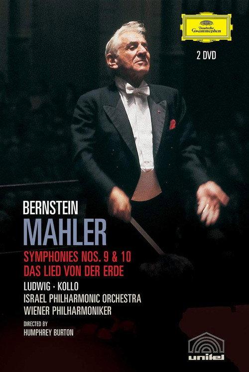 Mahler - Symphonies Nos. 9 & 10 / Das Lied von der Erde 2005 official movie poster