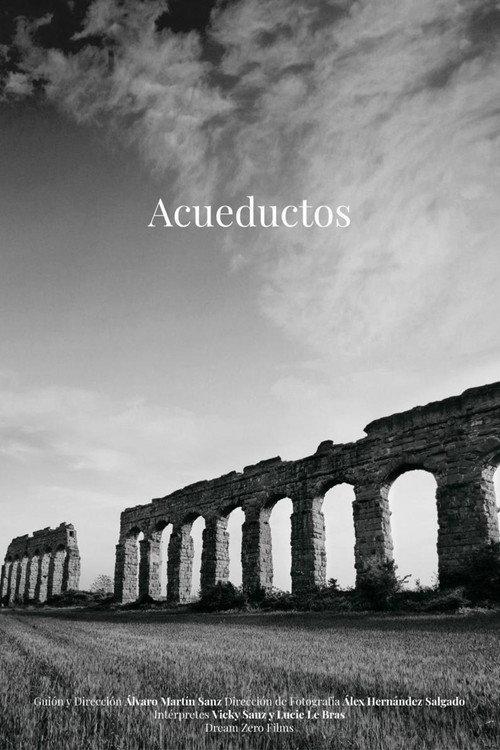 Aqueducts 2021 official movie poster