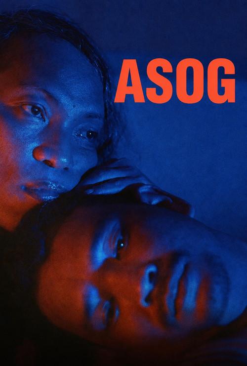 Asog 2025 official movie poster