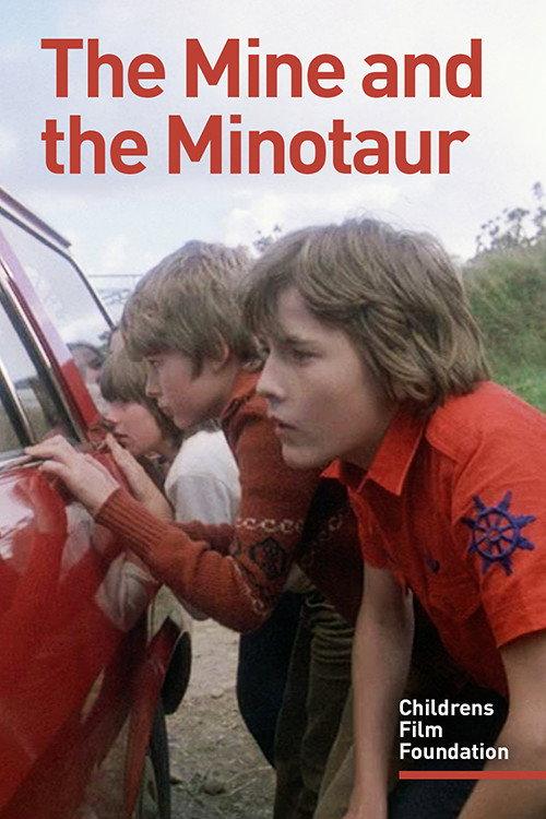 The Mine and the Minotaur 1980 official movie poster
