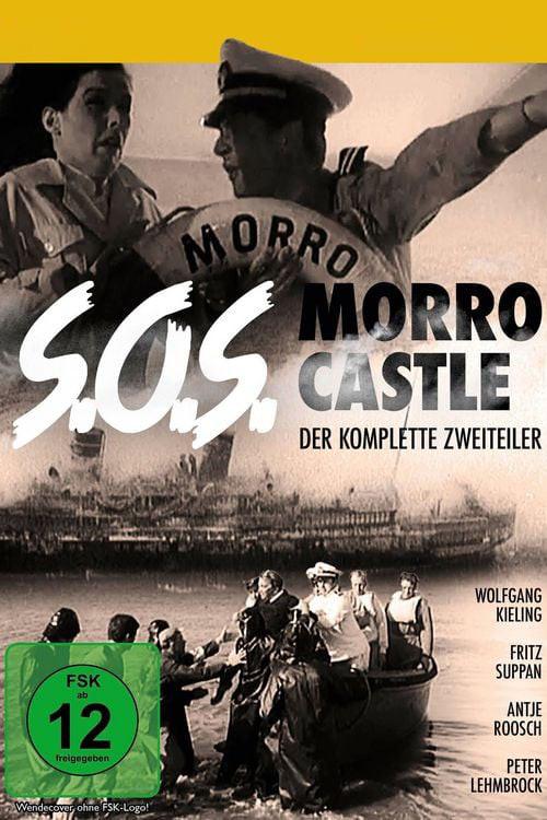 S.O.S. - Morro Castle 1966 official movie poster