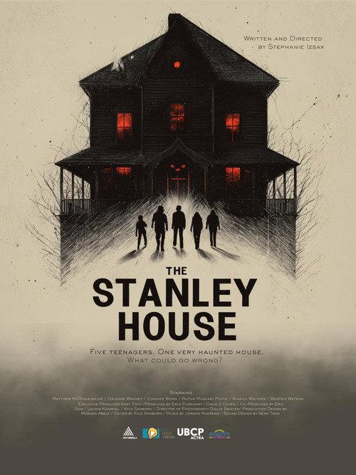 The Stanley House 2025 official movie poster