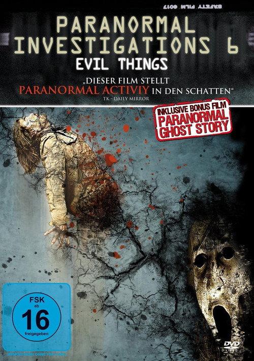 Ghost Magnet 2011 official movie poster