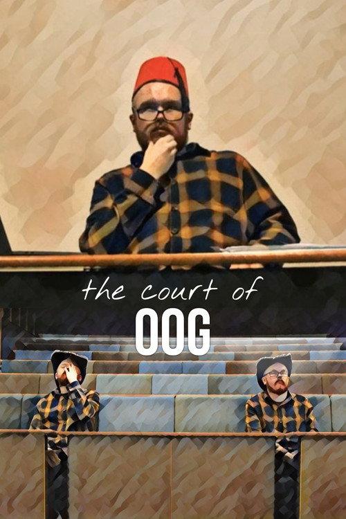 The Court of Oog 2024 official movie poster