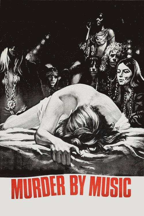 Murder by Music 1969 official movie poster