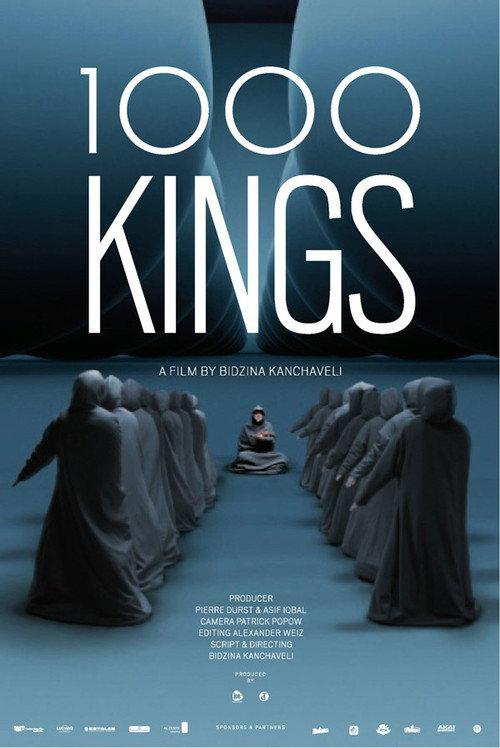 1000 Kings 2019 official movie poster