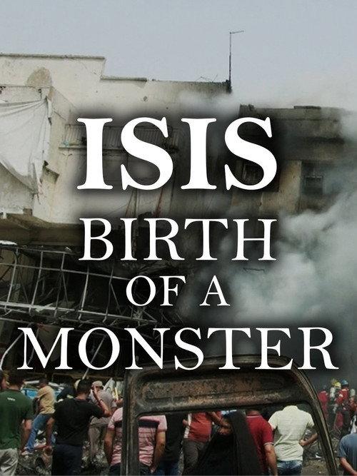 Birth of a Monster 2017 official movie poster