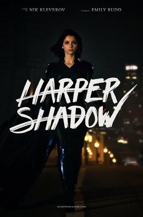 Harper Shadow 2018 official movie poster