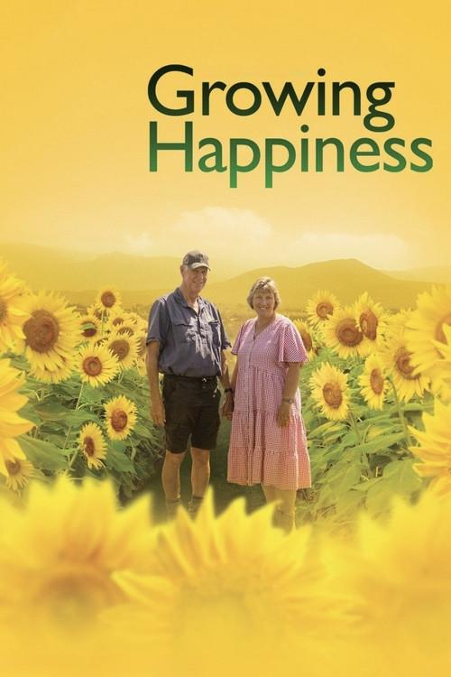Growing Happiness 2024 official movie poster
