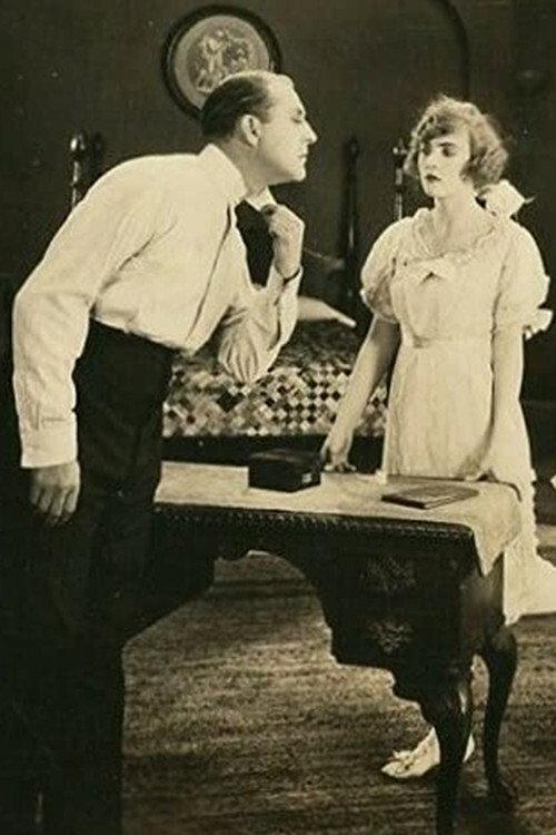 A Woman's Woman 1922 official movie poster
