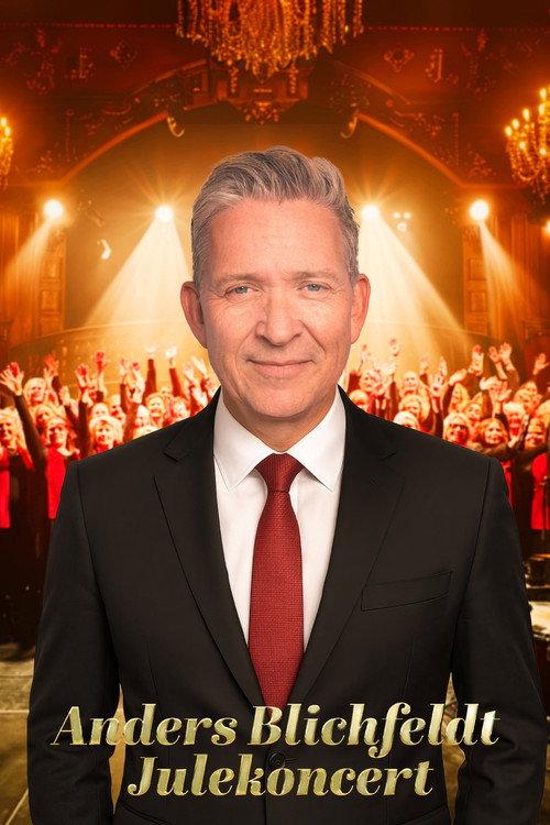 Anders Blichfeldt Julekoncert 2024 2024 official movie poster