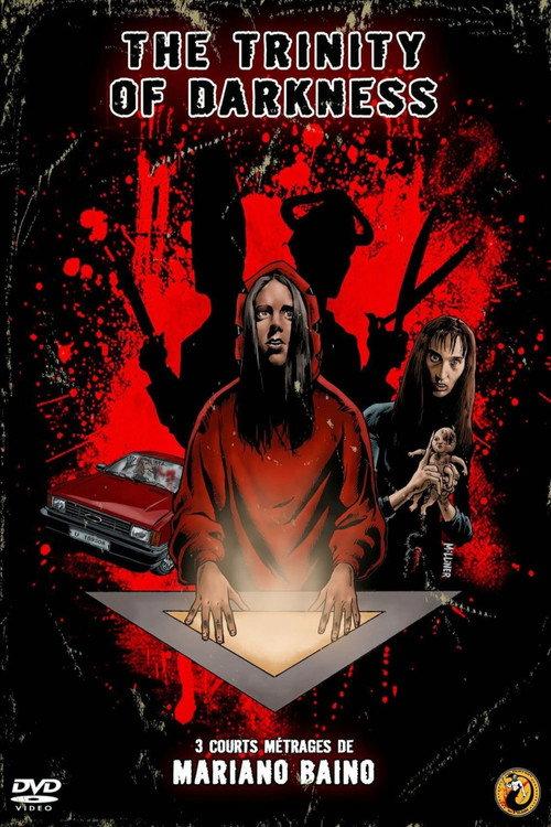 The Trinity of Darkness 2014 official movie poster