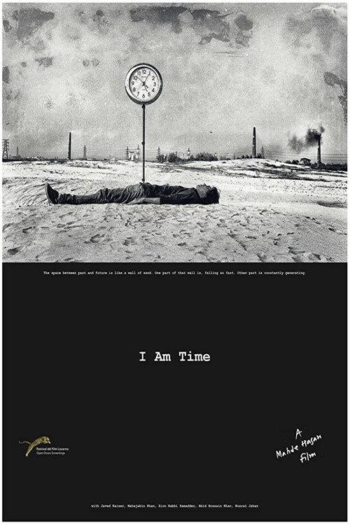 I Am Time 2016 official movie poster