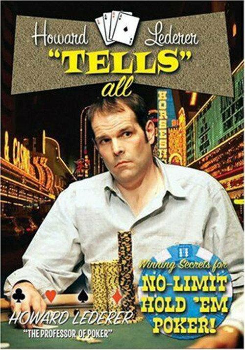 Howard Lederer: Tells All 2004 official movie poster