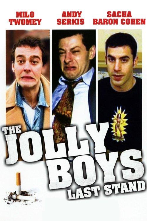The Jolly Boys' Last Stand 2000 official movie poster