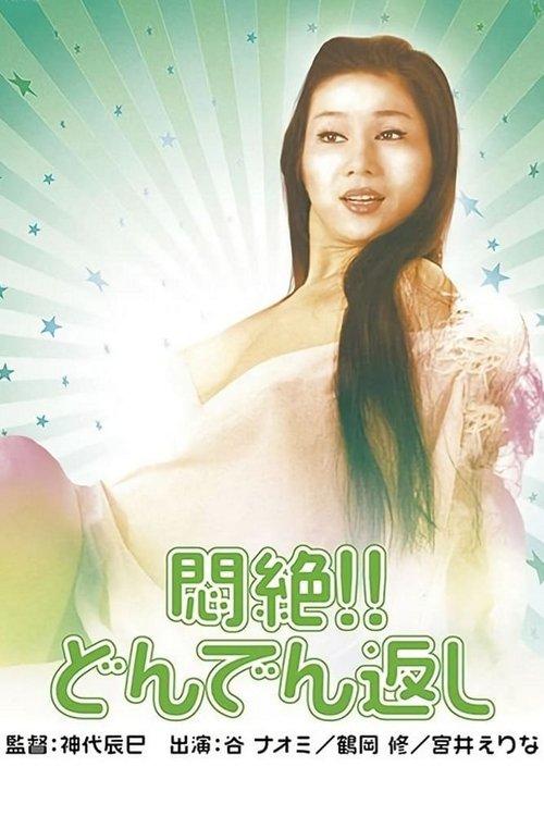 Painful Bliss: Final Twist 1977 official movie poster