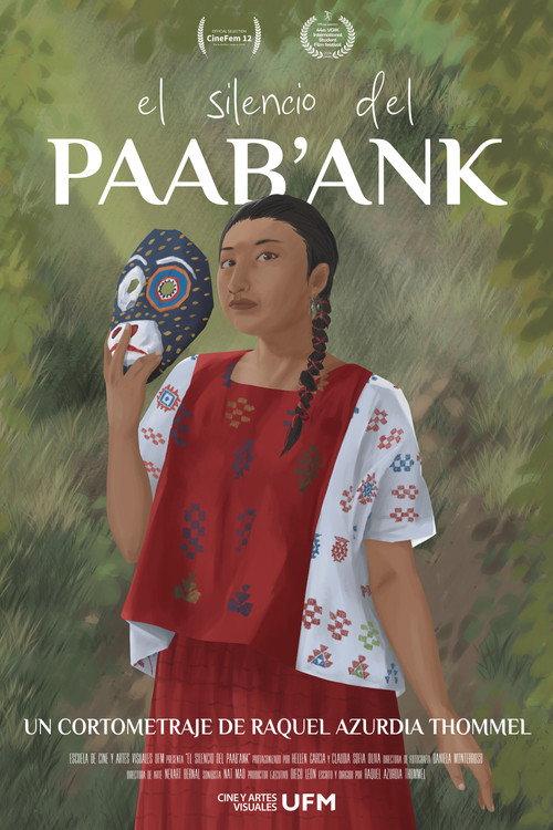 Silence of the Paab’ank 2024 official movie poster