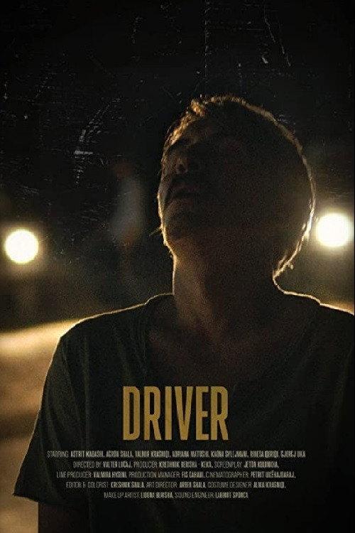 Driver 2021 official movie poster