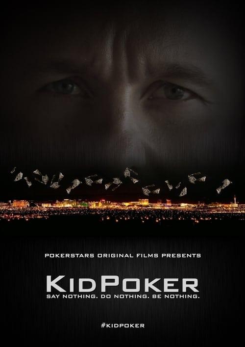 KidPoker 2015 official movie poster