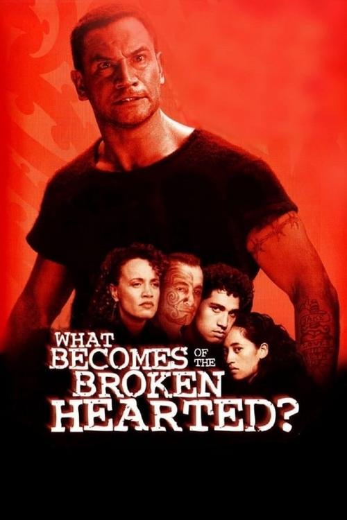 What Becomes of the Broken Hearted? 1999 official movie poster
