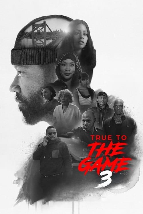 True to the Game 3 2021 official movie poster